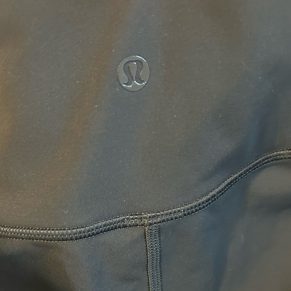 Lululemon Mesh Stripe Leggings - Picture 10 of 13